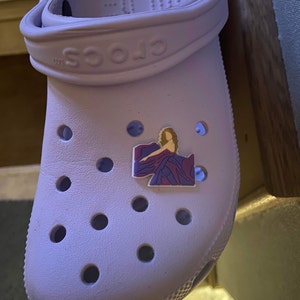 Taylor Swift Lover Shoe Charm / Croc Jibbitz - Etsy UK