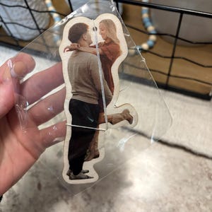 Jazmine added a photo of their purchase