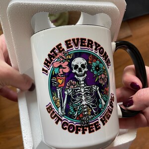 J adicionaram uma foto da sua compra