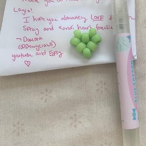 Layla added a photo of their purchase