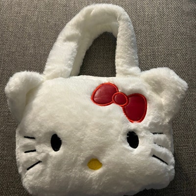 Sanrio Hello Kitty Plushie, Cute Kuromi Plushie, Used for Room Decor ...