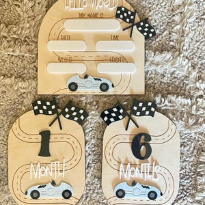 Michelle added a photo of their purchase