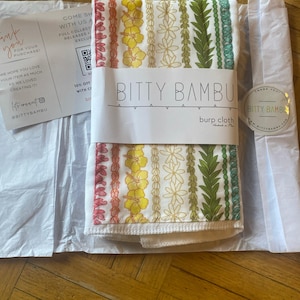 Comprador Etsy adicionaram uma foto da sua compra