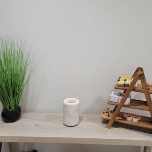 April added a photo of their purchase
