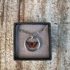 MICRO Mini Garden Snail, 1mm Shell, Handmade 1:12 Scale Miniature Brown ...
