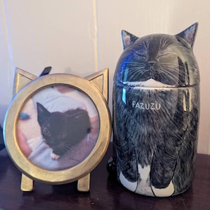 April added a photo of their purchase