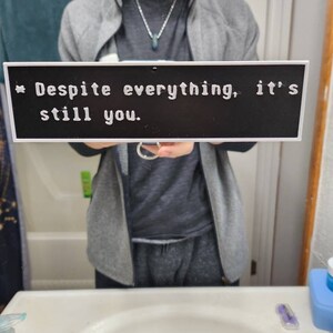 Sammy, added a photo of their purchase