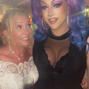 Neon UV Glow Pnk Lghtnng Prnt H-lo Mn Skrt Rave | Etsy - Foto 4