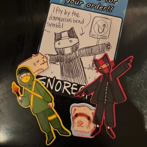 Emma added a photo of their purchase