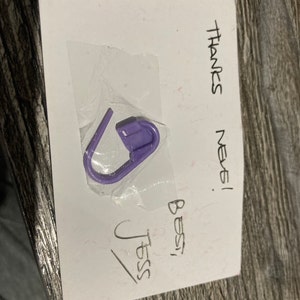 Neve added a photo of their purchase