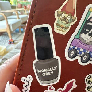 Comprador Etsy adicionaram uma foto da sua compra