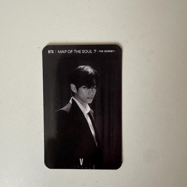 Bts 2 Muster Zip Code 17520 Jimin Photocard - Etsy