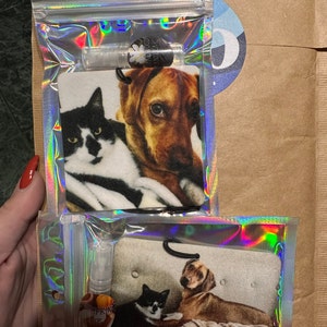 Etsy buyer added a photo of their purchase