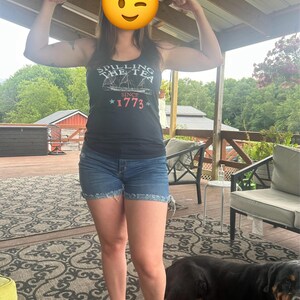 Ashley added a photo of their purchase