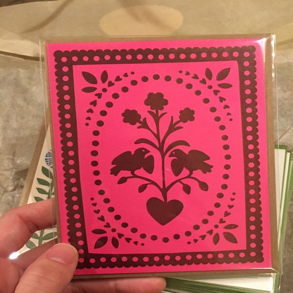 Blank Lined Journal - Flower Arches Pattern - Etsy