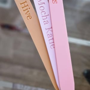 Etsy buyer added a photo of their purchase