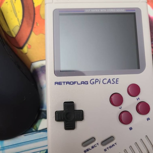 Gpi Case Custom Dpad(resin) - Etsy