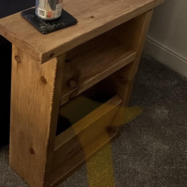 End Of Sofa Table