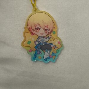 Project Sekai: Wonderlands X Showtime Keychains / Charms - Etsy