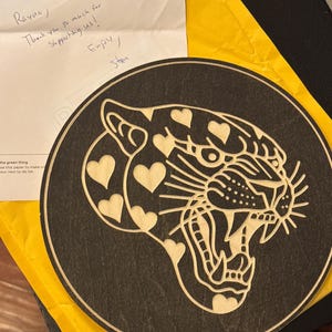 Rayna a ajouté une photo de son achat