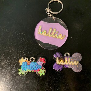 Hannah added a photo of their purchase