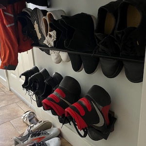 Darnell added a photo of their purchase