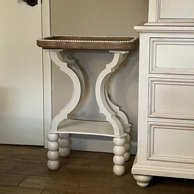 Farmhouse Wood Table Legs Kitchen Island Legs Dinner Table Legs Mid ...