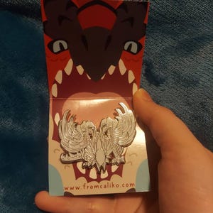 Flight added a photo of their purchase