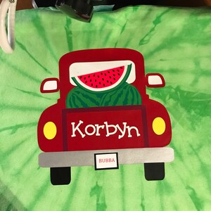 Download Watermelon SVG Vintage Truck SVG Watermelon Truck Summer ...