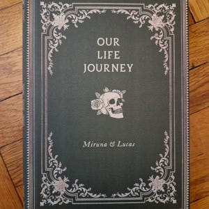 Lucas added a photo of their purchase