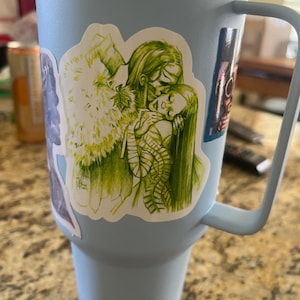 Lorna added a photo of their purchase