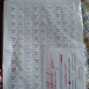 Valerie added a photo of their purchase