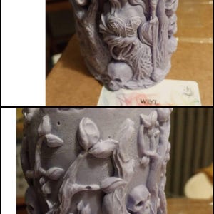 Alice added a photo of their purchase