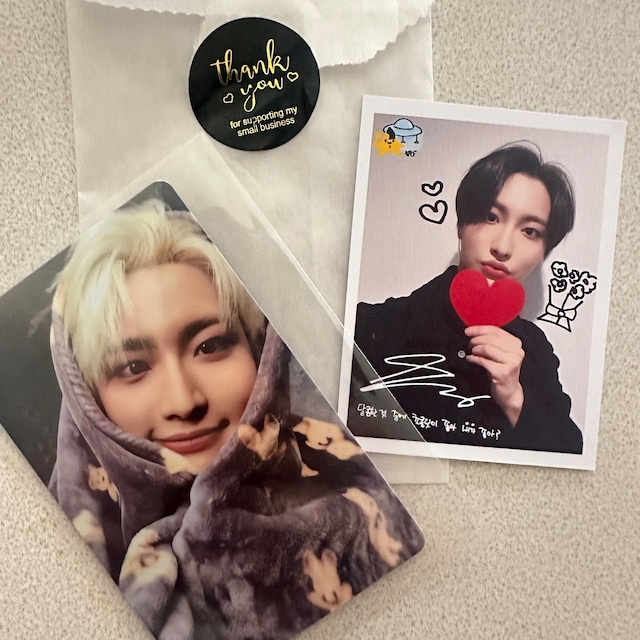 Ateez Spin off Blanket Photocards Set -preorder - Etsy