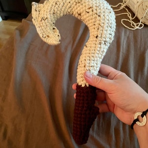 Crochet Maui's Fish Hook Pattern From the Movie Moanathis Item is Only the  Crochet Pattern Not a Finished Product -  UK