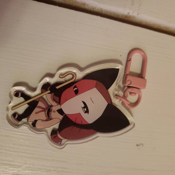 ENA Chibi Keychains - Etsy