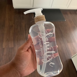 Sarah added a photo of their purchase