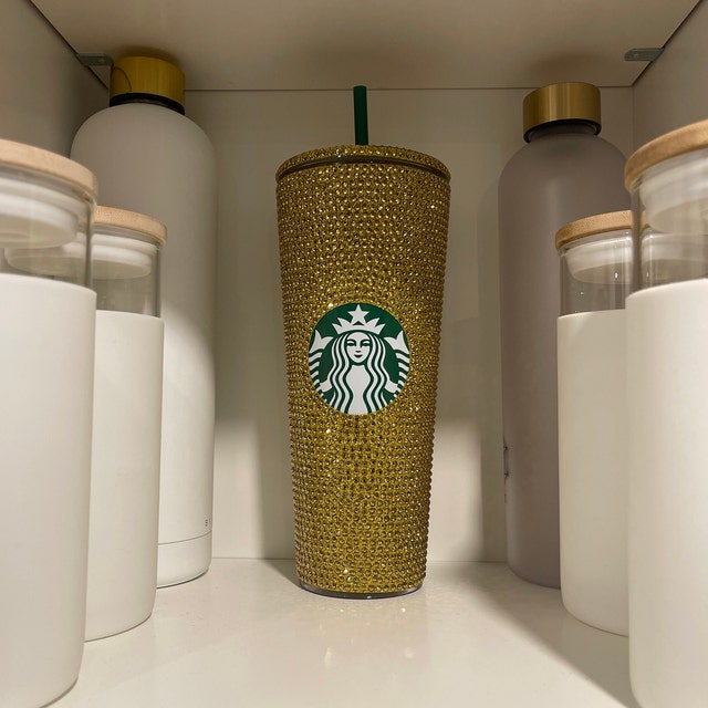 Well This Is New on X: Gold Bling Cups! 🌟 At Starbucks now @starbucksuk # starbucks #gold #goldbling #coffee #coffeecup #tumbler #wellthisisnew   / X