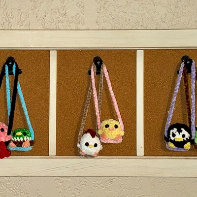 Traditional Handmade Bird Doll / Car Hanging 02 main image 0