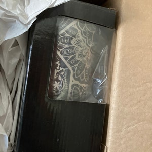Sandra added a photo of their purchase