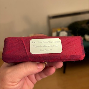 Anna added a photo of their purchase