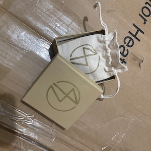 Sarah added a photo of their purchase