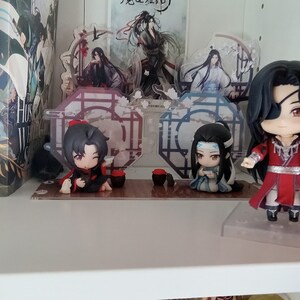 Anime Mo Dao Zu Shi Figure Wei Wuxian Figure Q Algeria