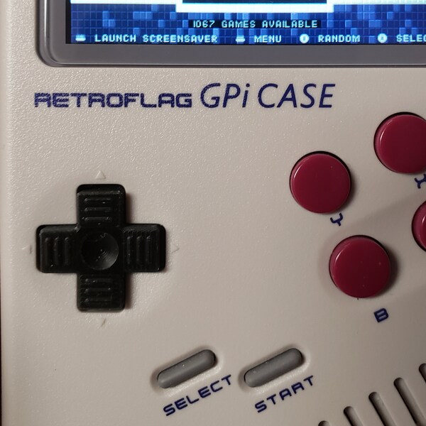 Gpi Case Custom Dpad(resin) - Etsy