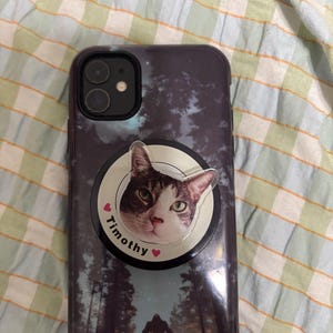 Vanessa added a photo of their purchase