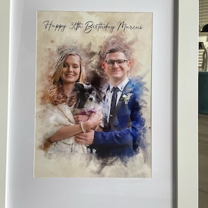 Etsy buyer added a photo of their purchase