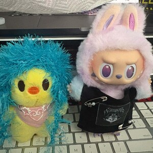 Tasha added a photo of their purchase