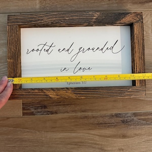 Etsy buyer added a photo of their purchase