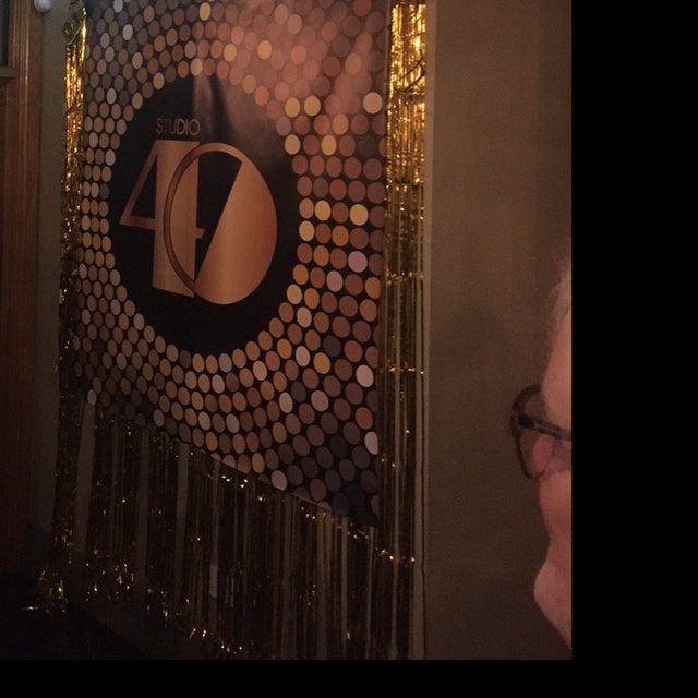 Custom Studio 54 Party Poster Banner Birthday Diy Digital Etsy