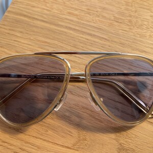 Belstaff Black Titanium Glasses (Frames)